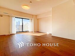 新丸子パーク・ホームズ 3LDKのリビング/ダイニング