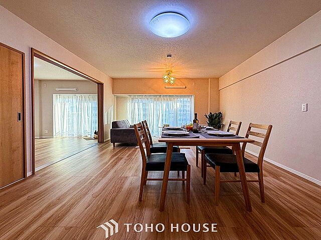 室内 横浜パークタウンE棟 5階/-