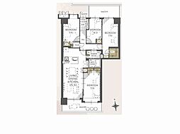 間取図画像 4LDK