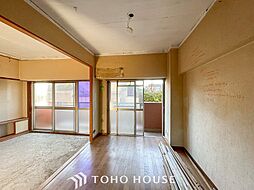 菱興洋光台マンション 3LDKのリビング/ダイニング