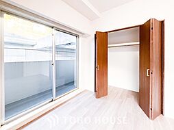 寝室の画像