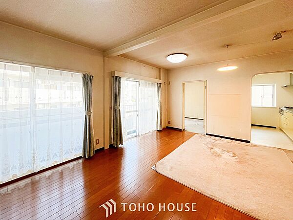 室内を拡大表示