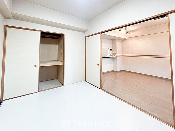 和室を拡大表示