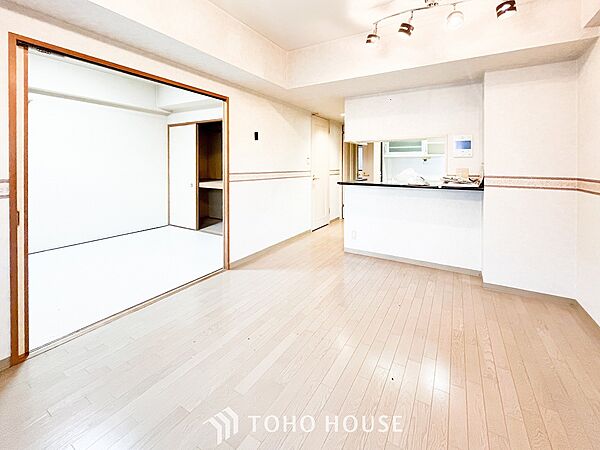 室内を拡大表示