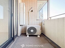 バルコニーの画像