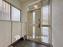 玄関の画像