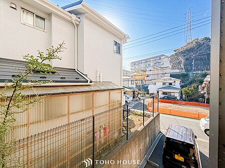 爽やかな風を感じて、心躍る素敵な暮らしがはじまります。
