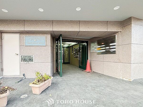 エントランス