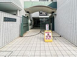 エントランスの画像