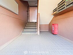 エントランスの画像