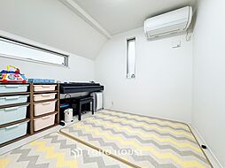 子供部屋の画像