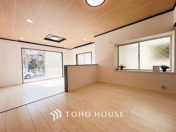 室内を拡大表示