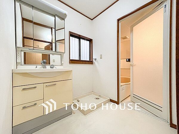 室内を拡大表示