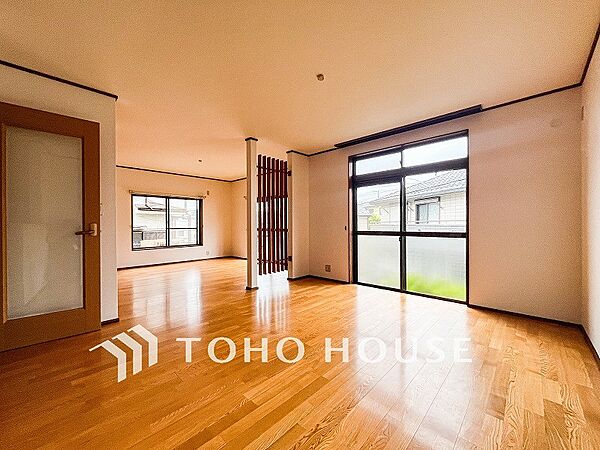 室内を拡大表示