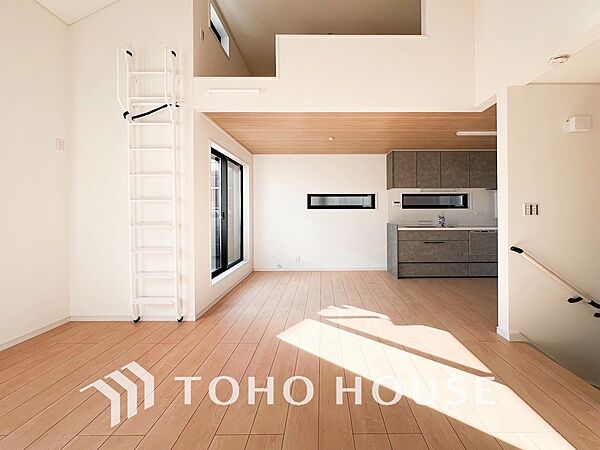 室内を拡大表示