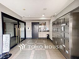 エントランスの画像