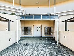 エントランスの画像