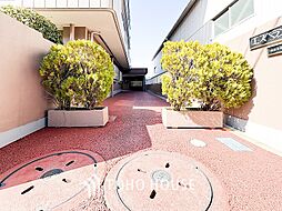 エントランスの画像