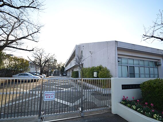 横浜市立高田中...