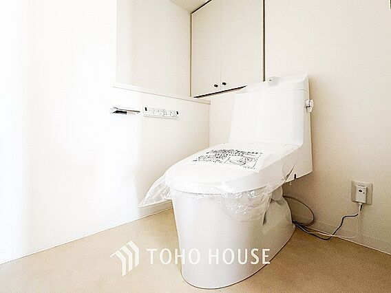 トイレはシンプ...