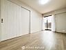 子供部屋：採光もアクセントの一つとして。プライベートルームにはやさしい光が射し込んでいます。