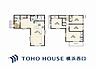 間取り：間取