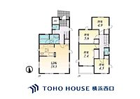 神奈川県横浜市神奈川区片倉5丁目：物件画像