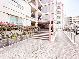 大倉山第二コーポラス