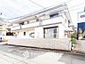 外観：風を感じ青い空から太陽の恵みを感じる温もり溢れる佇まい。