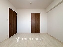 寝室の画像