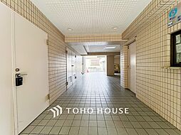 エントランスの画像