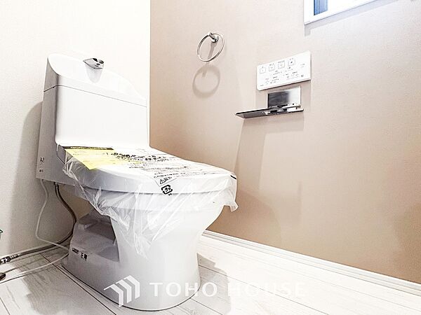トイレを拡大表示