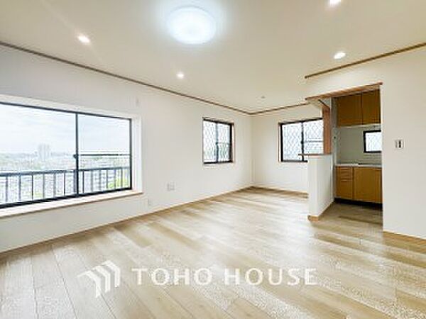 室内を拡大表示