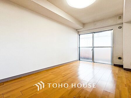 プライベートな自分時間を快適に過ごせるお部屋です。