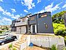 外観：閑静な住宅街の一角、ひと時のくつろぎが生まれ、ゆっくりと愛着が育まれていきます。