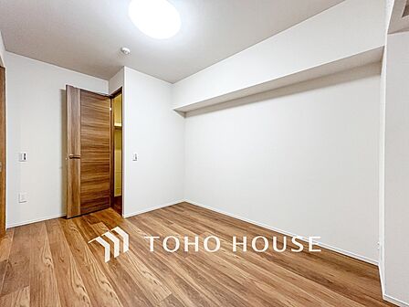 プライベートな自分時間を快適に過ごせるお部屋です。