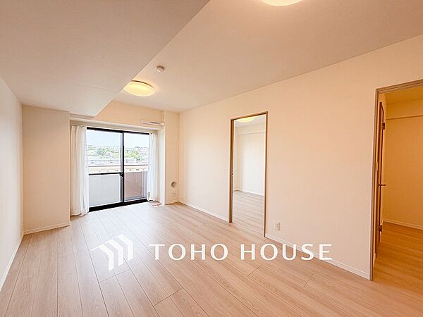 室内を拡大表示