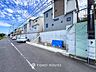 外観：閑静な住宅街の一角、ひと時のくつろぎが生まれ、ゆっくりと愛着が育まれていきます。