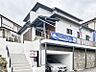 外観：忙しく過ぎゆく日常を置き去るほど、ゆったりした時間が流れる住環境。