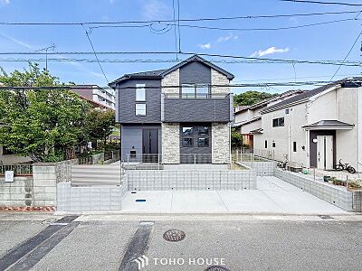 外観:閑静な住宅街の一角、ひと時のくつろぎが生まれ、ゆっくりと愛着が育まれていきます。 外観:閑静な住宅街の一角、ひと時のくつろぎが生まれ、ゆっくりと愛着が育まれていきます。