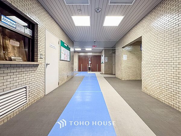 エントランス