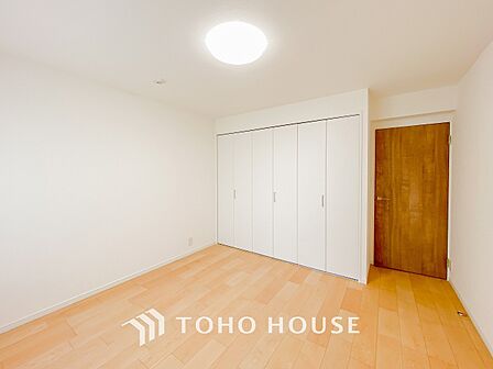 趣味に没頭したり、自分の時間を愉しめる一部屋です。