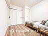 子供部屋：趣味に没頭したり、自分の時間を愉しめる一部屋です。※家具はAIによる編集です  