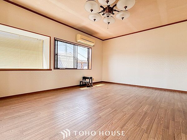 室内を拡大表示