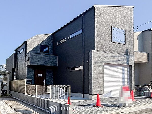外観を拡大表示