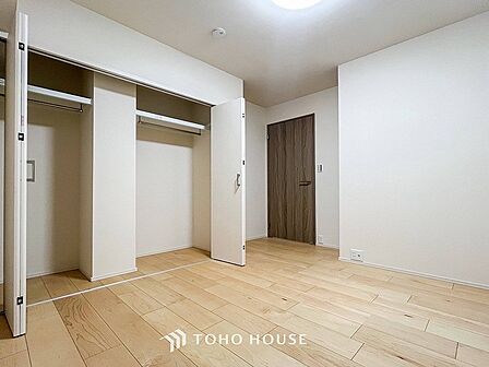 プライベートな自分時間を快適に過ごせるお部屋です。