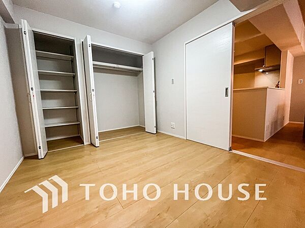 洋室を拡大表示
