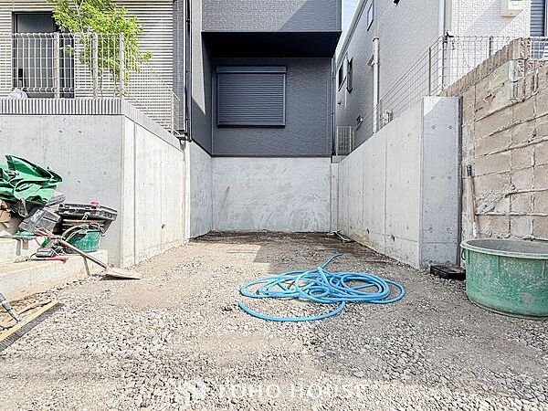 駐車場を拡大表示