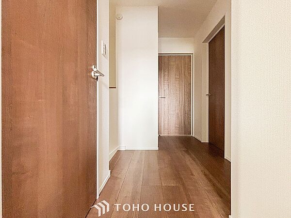 室内を拡大表示