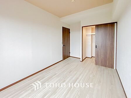 趣味に没頭したり、自分の時間を愉しめる一部屋です。
